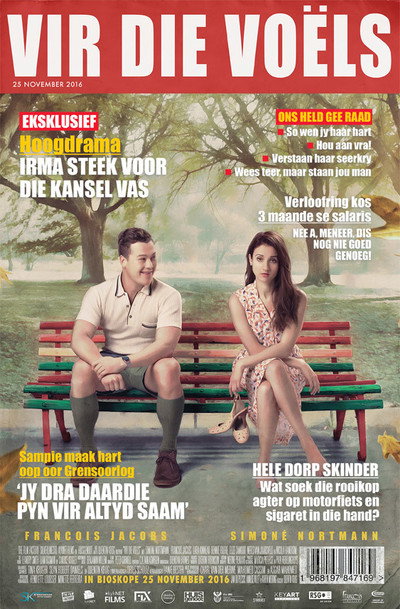 Póster de For the Birds