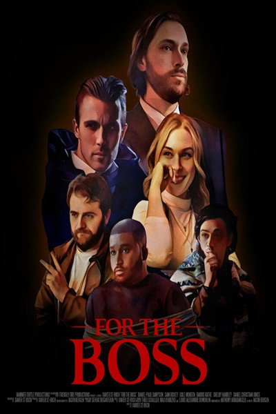 Póster de For the Boss
