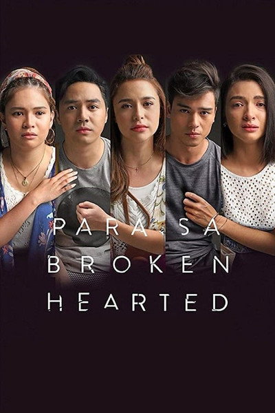 Póster de For the Broken Hearted
