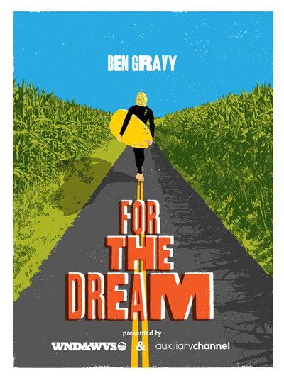 Póster de For the Dream