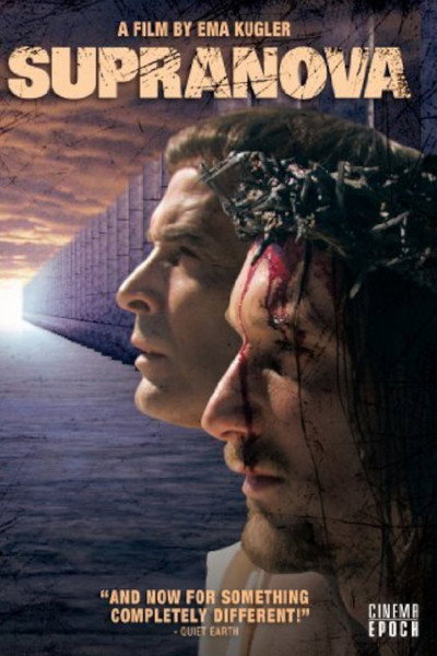 Póster de For the End of Time