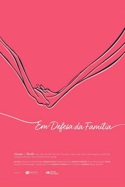 Póster de For the Family