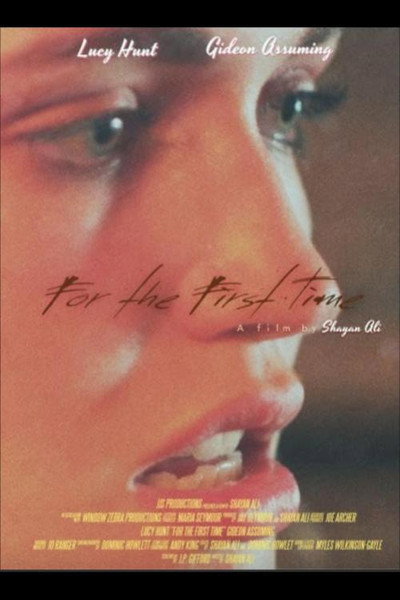 Póster de For the First Time