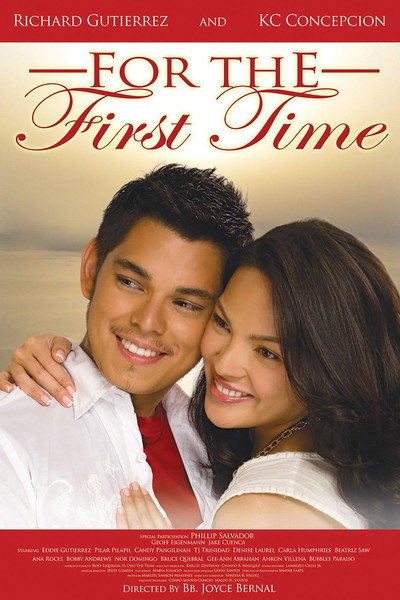 Póster de For the First Time