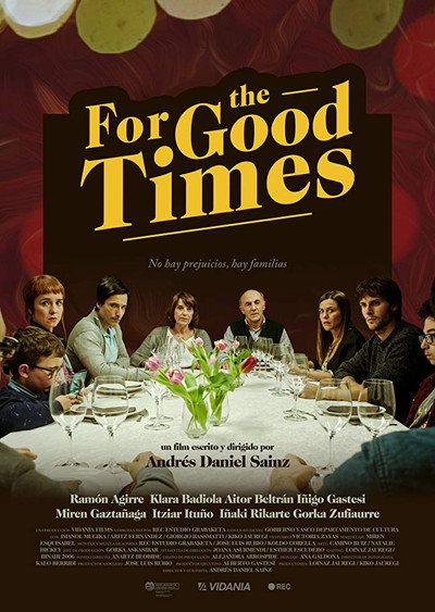 Póster de For the Good Times