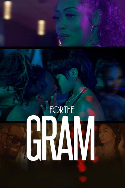 Póster de For the Gram