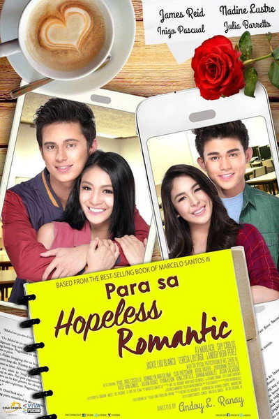 Póster de For the Hopeless Romantic