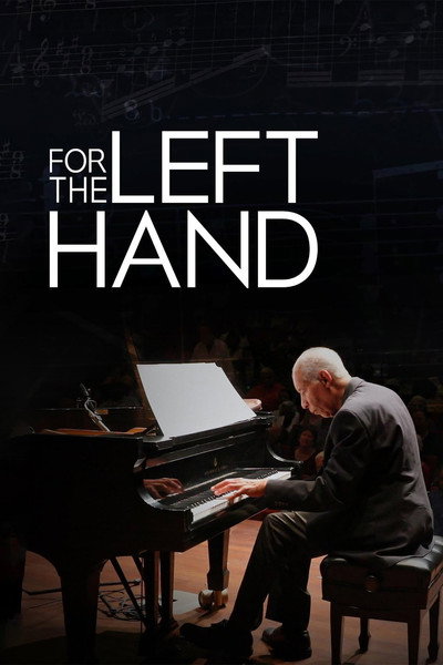 Póster de For the Left Hand
