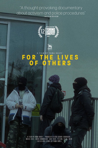 Póster de For the Lives of Others