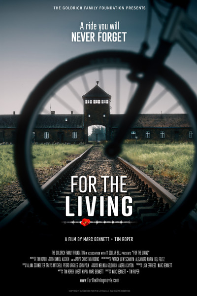 Póster de For the Living