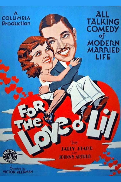 Póster de For the Love o' Lil