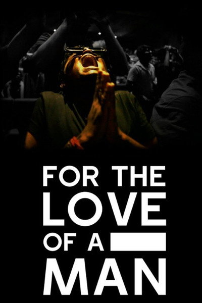 Póster de For the Love of a Man