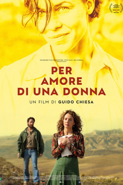 Póster de For the Love of a Woman