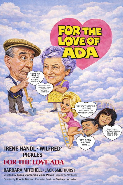 Póster de For the Love of Ada