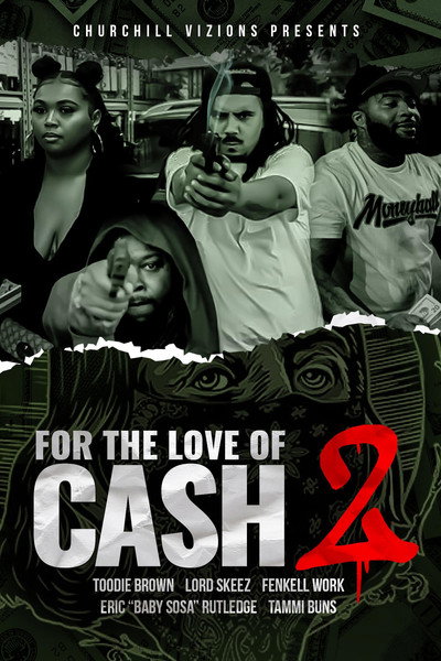 Póster de For the Love of Cash 2