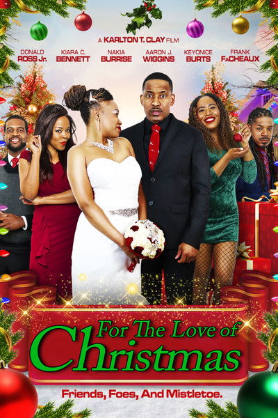 Póster de For the Love of Christmas