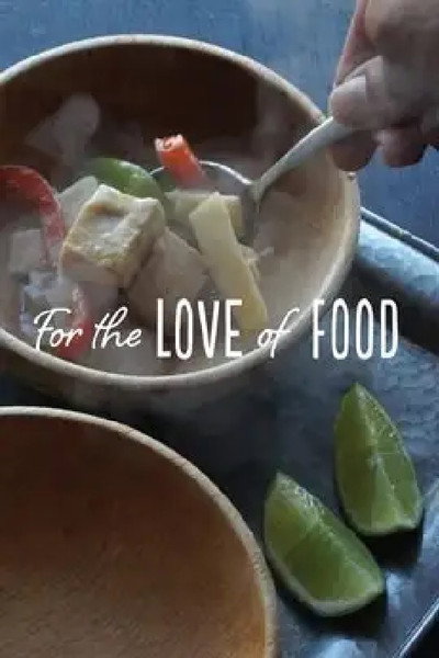 Póster de For The Love Of Food