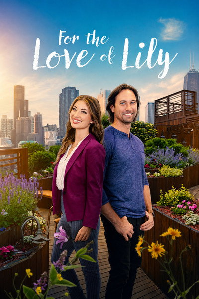 Póster de For the Love of Lily