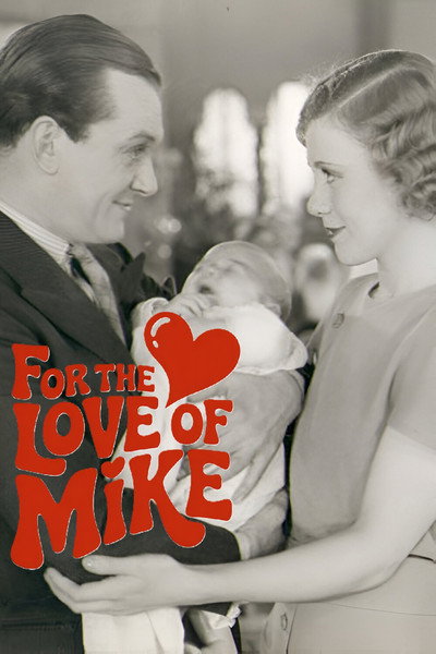 Póster de For the Love of Mike