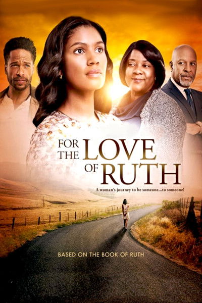 Póster de For the Love of Ruth