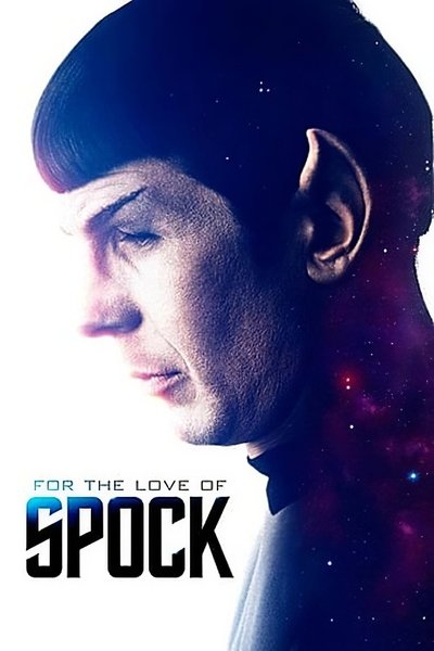 Póster de For the Love of Spock