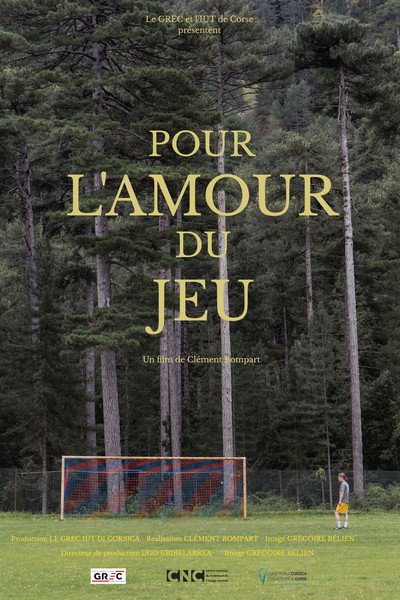 Póster de For the Love of the Game