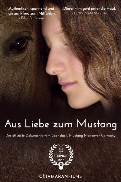 Póster de For the Love of the Mustang