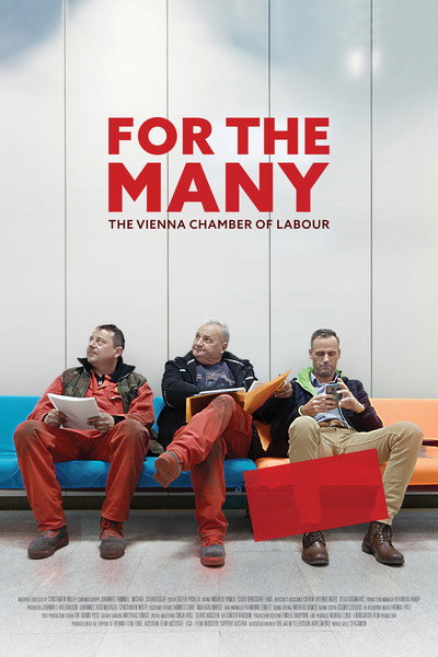 Póster de For the Many: The Vienna Chamber of Labour