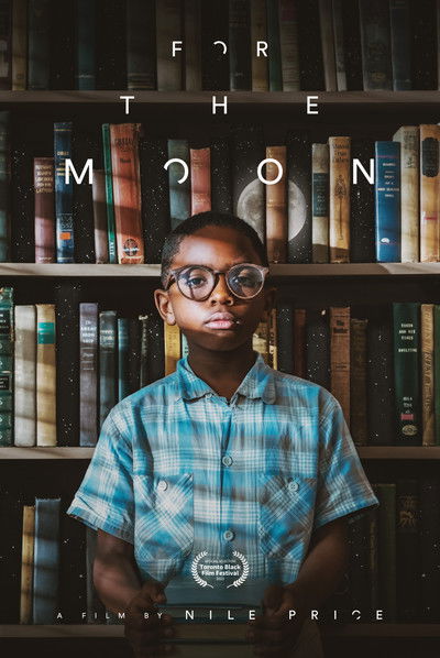 Póster de For the Moon