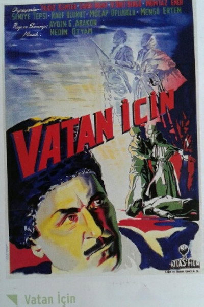 Póster de For the Motherland