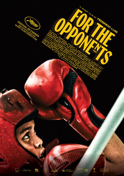 Póster de For the Opponents