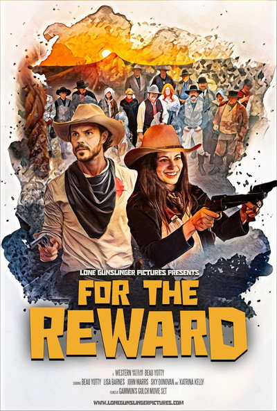 Póster de For the Reward