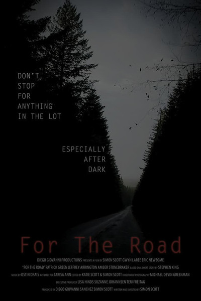 Póster de For the Road