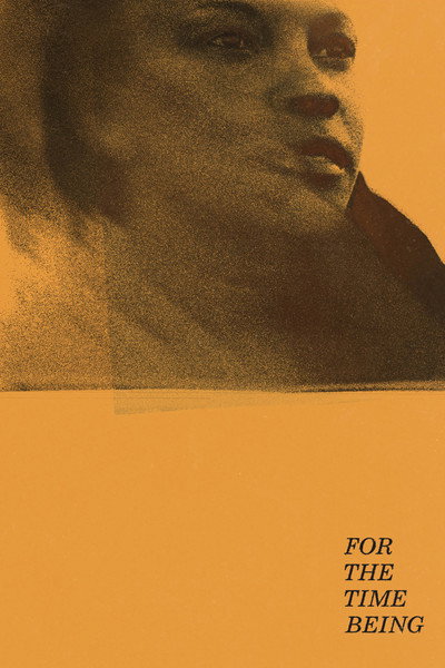 Póster de For the Time Being