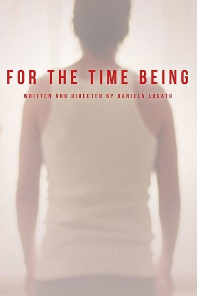 Póster de For the time being