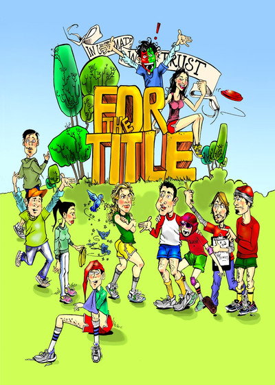 Póster de For the Title