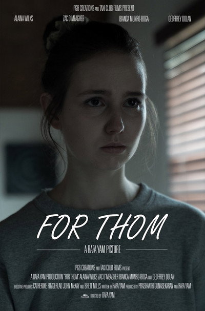 Póster de For Thom