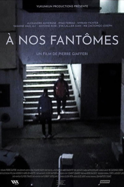 Póster de For Those