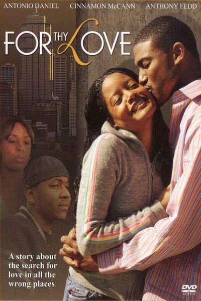 Póster de For Thy Love
