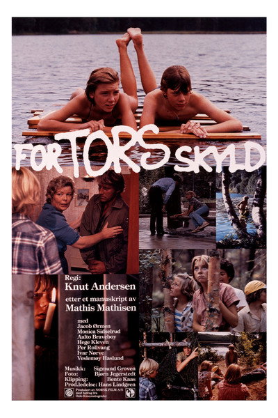 Póster de For Tor's Sake