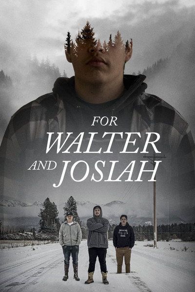 Póster de For Walter and Josiah