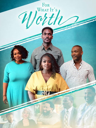 Póster de For What It's Worth