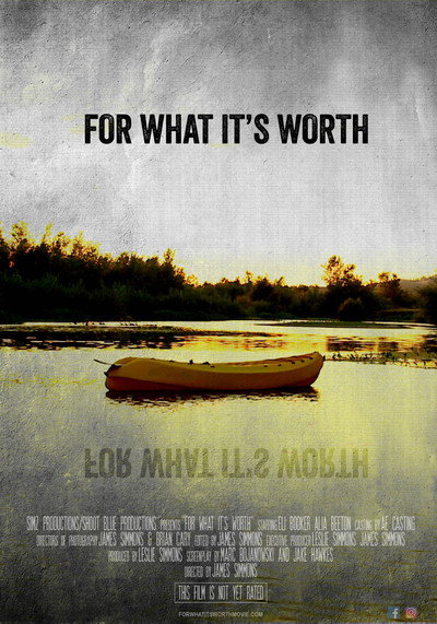 Póster de For What It's Worth