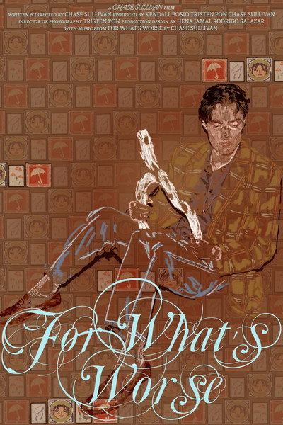 Póster de For What's Worse
