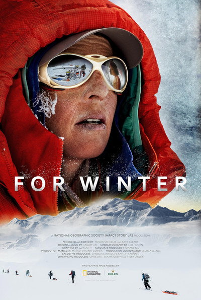 Póster de For Winter