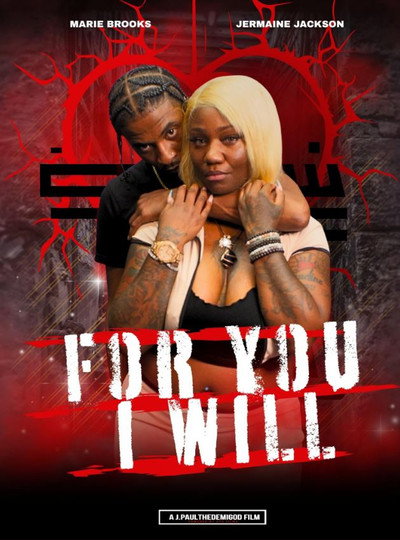 Póster de For You I WIll
