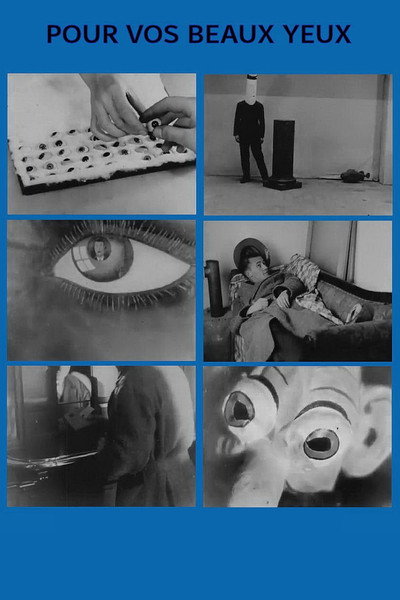 Póster de For Your Beautiful Eyes