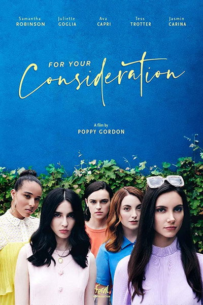 Póster de For Your Consideration