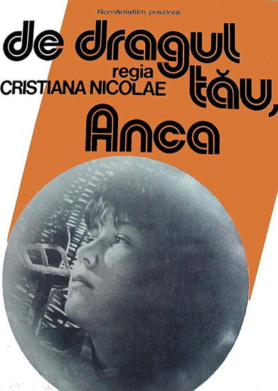 Póster de For Your Sake, Anca
