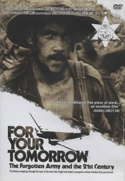 Póster de For Your Tomorrow